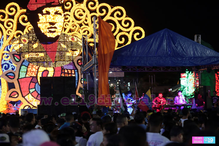 Festival ¡Chávez Vive! conmemora su tránsito a la inmortalidad
